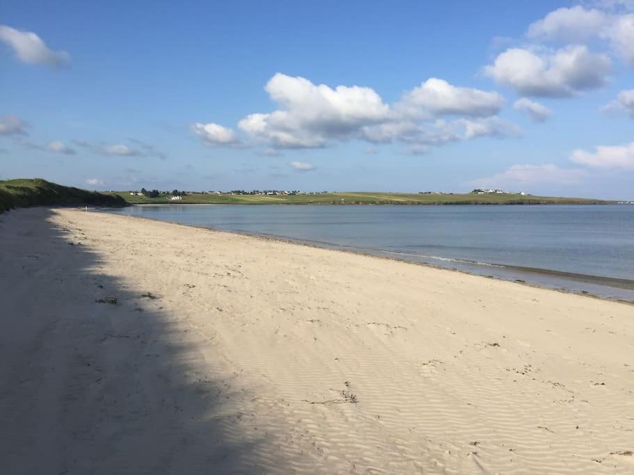Self Catering House With Lovely Sea Views, 44 Back Vatisker Екстер'єр фото
