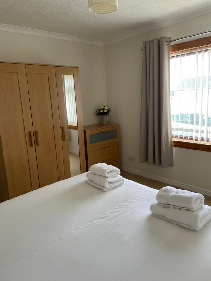 Self Catering House With Lovely Sea Views, 44 Back Vatisker Екстер'єр фото