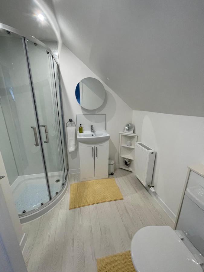 Self Catering House With Lovely Sea Views, 44 Back Vatisker Екстер'єр фото