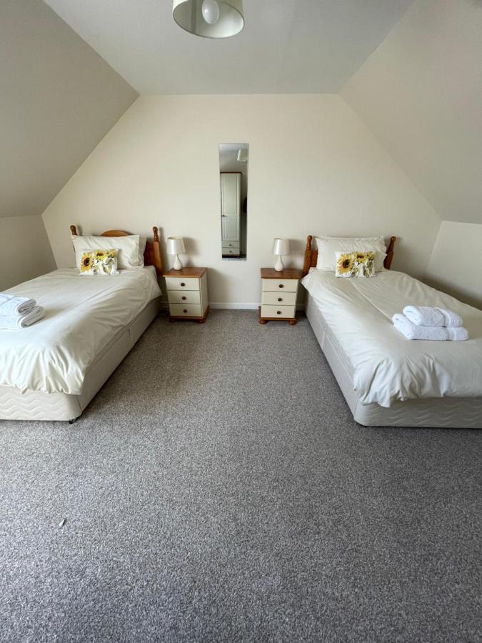 Self Catering House With Lovely Sea Views, 44 Back Vatisker Екстер'єр фото