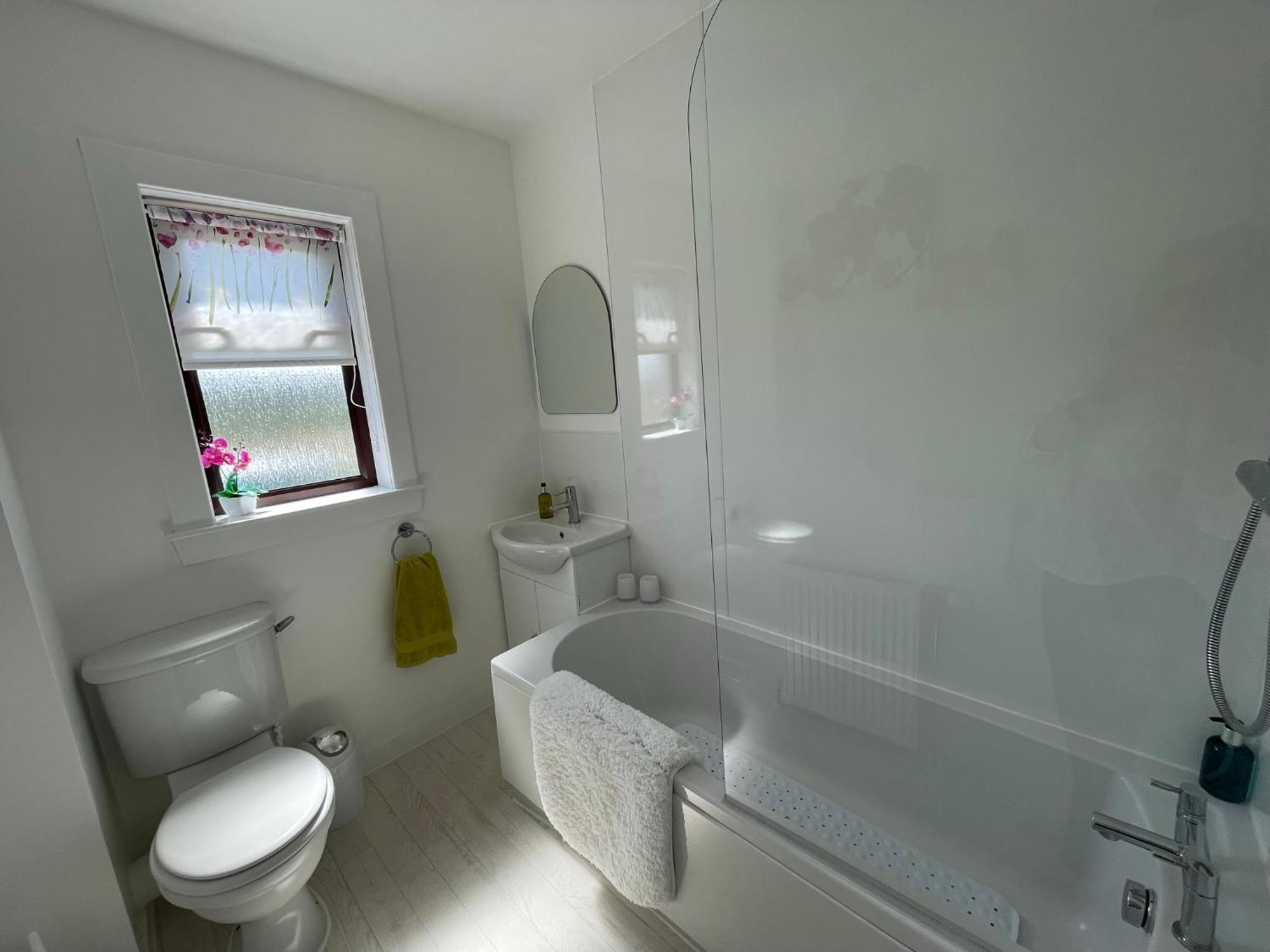 Self Catering House With Lovely Sea Views, 44 Back Vatisker Екстер'єр фото